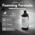 Luxury Unscented Foaming Bath - Image 2
