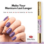 Bliss Kiss | 1 Lavender Vanilla | Nail Oil Cuticle Pen w/Vitamin E & - Image 8