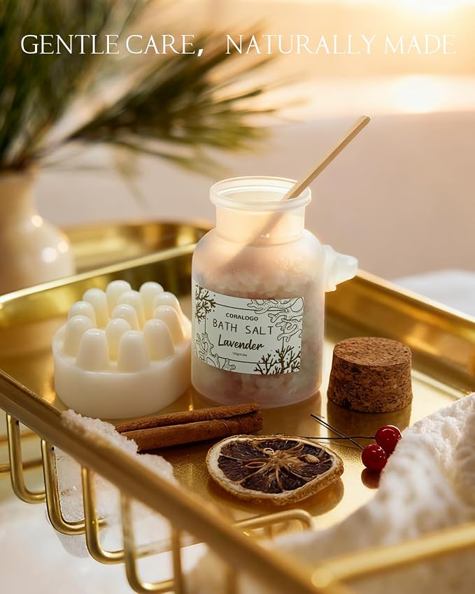 Coralogo Spa Gift Baskets for Women - Image 6