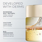 RoC Deep Wrinkle Rich Cream, Fragrance Free, Daily Anti-Aging Firming Cream - Image 6