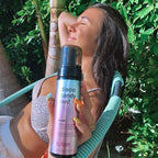 b.tan Large Candy Scented Self Tanner Mousse | Party Size Disco Candy Tan - Image 9