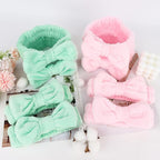 8 Pack Spa Headband for Washing Face Stocking Stuffers Skincare Headbands Bulk - Image 7