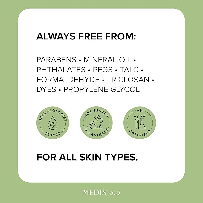 Medix 5.5 Men & Women Coconut Body Lotion + Manuka Honey Cream | Natural - Image 7
