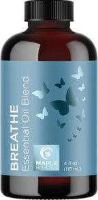 Breathe Essential Oil for Diffuser - Image 9