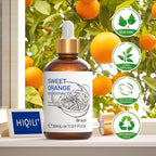 HIQILI 30ML Sweet Orange Essential Oil - Image 8