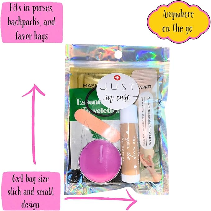 Self-Care Night Kit – Pre-Packed Essentials - Image 5