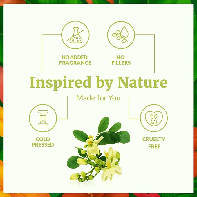 SVA Moringa Seed Oil Organic - Image 3