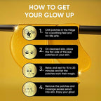Celor Under Eye Patches for Puffy Eyes and Dark Circles - Image 5