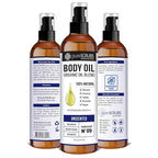 pureSCRUBS Ultra Moisturizing Unscented Body Oil Spray - Image 2