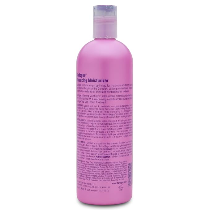 Aphogee Hair Care Double Bundle – Two-Step Protein Treatment & Balancing - Image 8