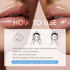 AKARY Milk Hydrating Lip Mask Gels - Image 8