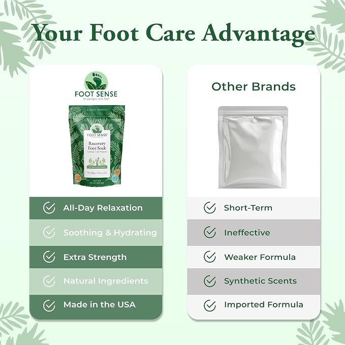 Tea Tree Oil Detox Foot Soak - Image 8