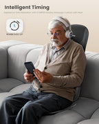 COMFIER Shiatsu Full Back Massager - Image 4