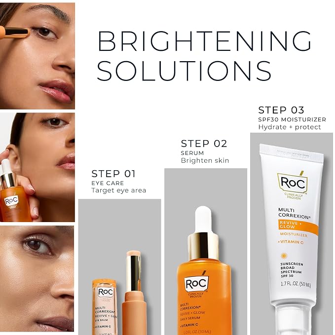 RoC Multi Correxion Revive + Glow Eye Balm - Image 7