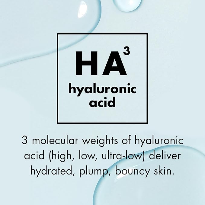 e.l.f. SKIN Holy Hydration! Triple Bounce Serum, 1.7% Hyaluronic Acid Serum - Image 7
