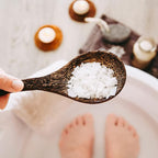 Dead Sea Magnesium Flakes Bath Salts | Premium Magnesium Supplement Bath Salts - Image 6