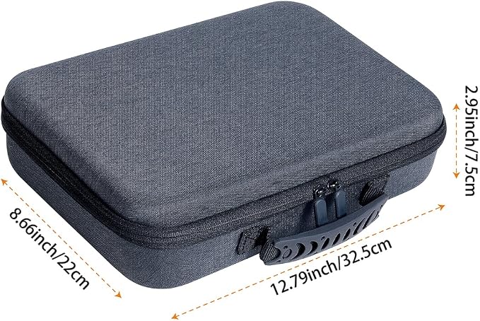 Essential Oils Carrying Case Holds 60 Grids - Image 2