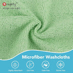 Orighty Wash Cloths Bulk Towels Set 200 Pack, Highly Absorbent and Soft Feel - Image 5
