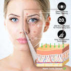 KINLITO Facial Steamer Ionic Face Steamer - Image 4