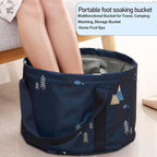 Multifunctional Collapsible Bucket - Image 3