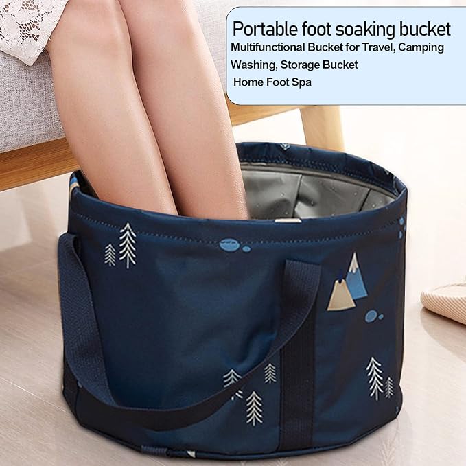 Multifunctional Collapsible Bucket - Image 3