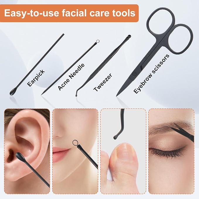 Nail Kit, Manicure Kit, Nail Care Kit - Image 5