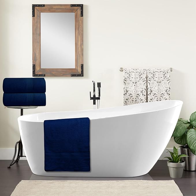 Softolle 100% Cotton Luxury Bath Sheets - Image 9