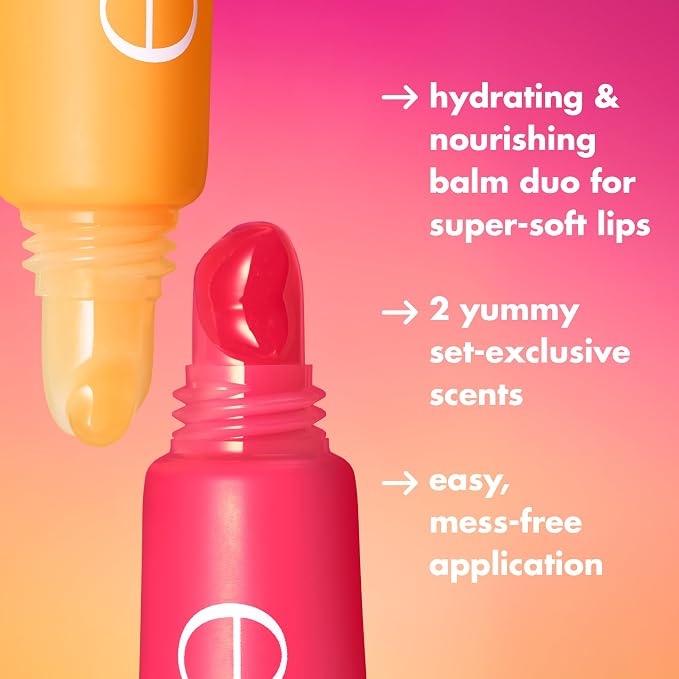 e.l.f. Squeeze Me Lip Balm, Moisturizing Lip Balm - Image 5