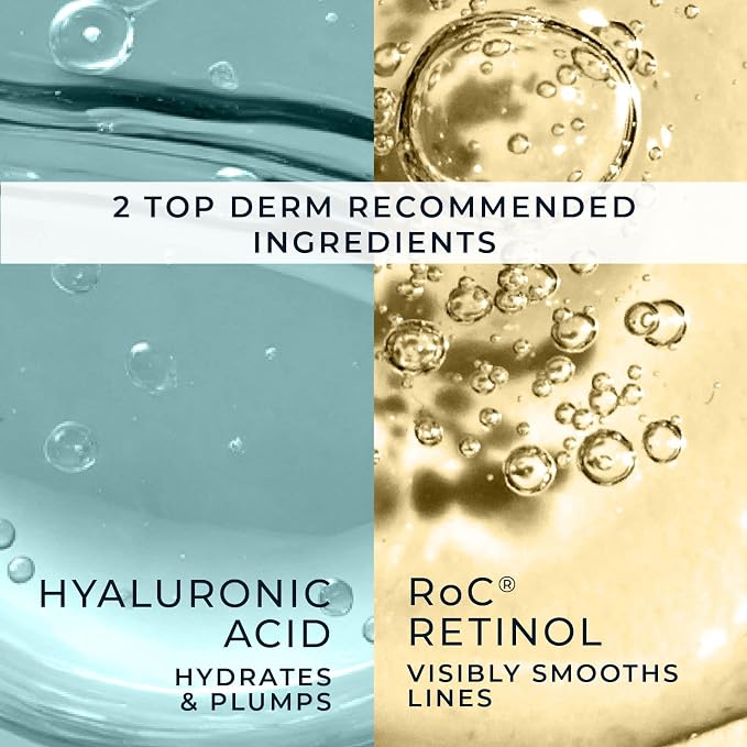 RoC Retinol Correxion Max Hydration Anti-Aging Daily Face Moisturizer - Image 6