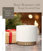 Essential Oil Diffuser - 280ml Ceramic Diffuser - Image 7