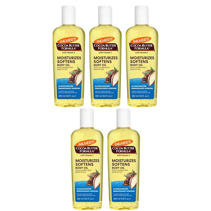 Palmer's Cocoa Butter Formula Moisturizing Body Oil by Palmers