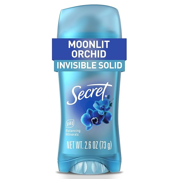 Secret Fresh Antiperspirant Deodorant by Secret