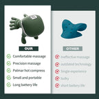 Neck Massager with Heat for Pain Relief Deep Tissue Cordless Neck and Shoulder - Image 4