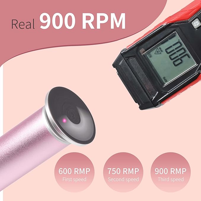APRELM Rechargeable Electric Foot Callus Remover - Image 4