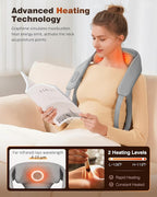 KNQZE Neck and Shoulder Massager - Image 2
