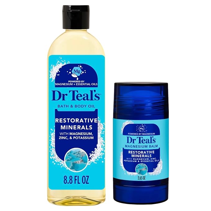 Dr Teal's Body Wash, Restorative Minerals - Image 9