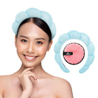 Spa Headband - Makeup and Face Washing Headband by BERIENS