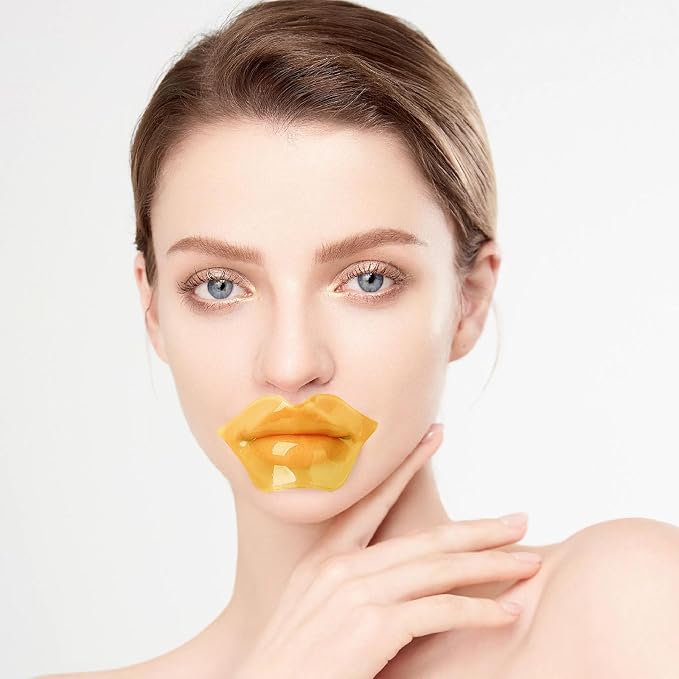 30 pieces of Moisturizing Collagen Crystal Lip Mask - Image 7