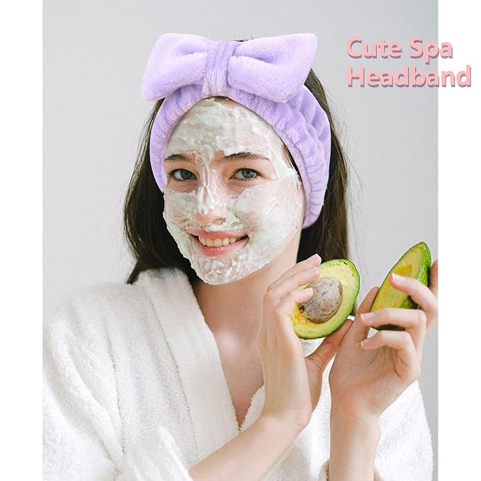 Ondder Spa Headbands Set - Image 3