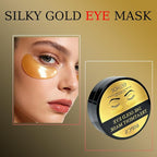 Under Eye Patches 120PCS, 24K Gold Collagen Eye Mask - Image 8