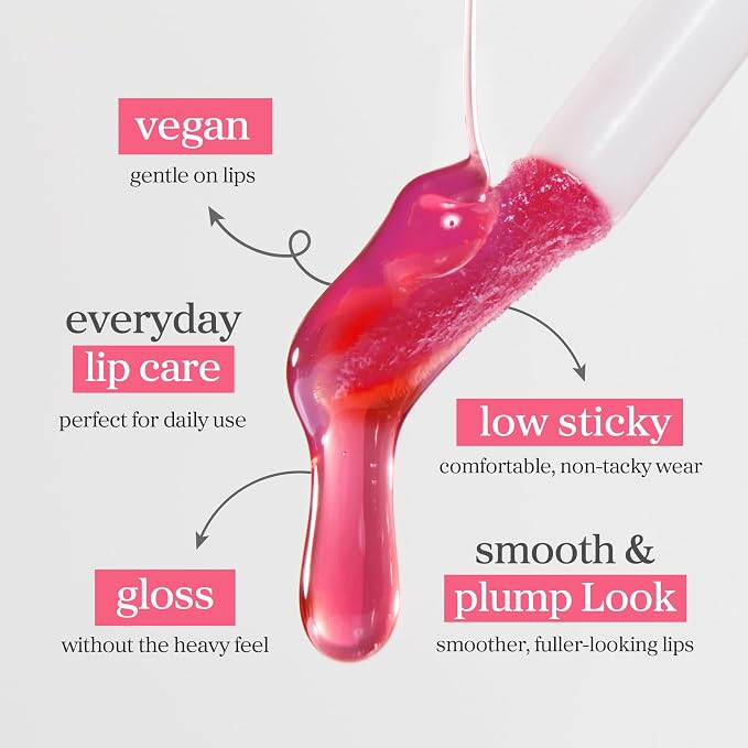 NOONI Korean Lip Oil - Image 8