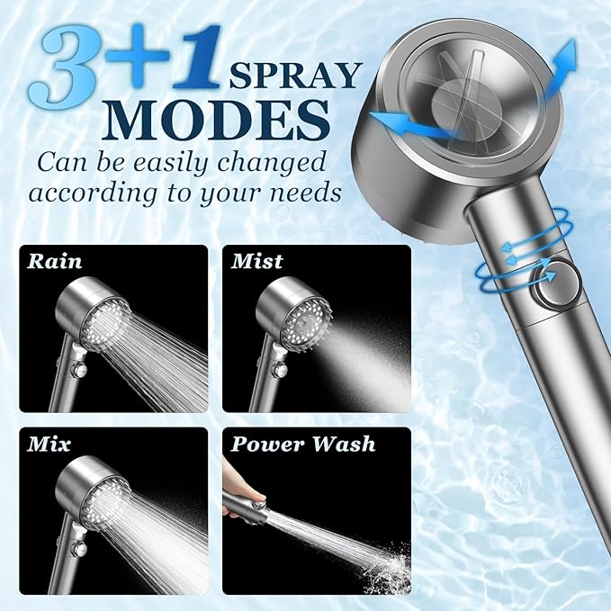 FEELSO Filtered Shower Head - Image 6