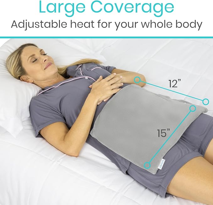Vive Moist Heating Pad - Image 3