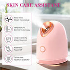 Pjordo Facial Steamer Spa Kit - Image 5
