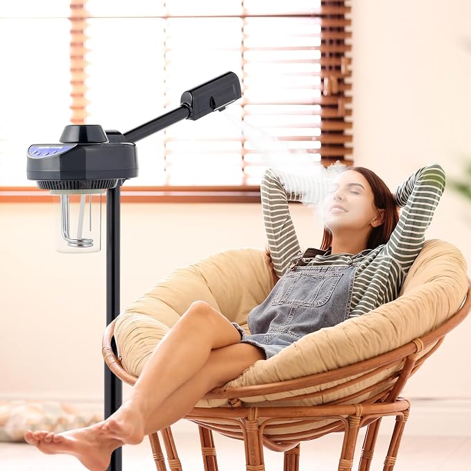 OmySalon Professional Facial Steamer - Image 7