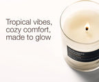 Bath & Body Works Single Wick Candle, Mahogany Coconut Candle, Long-Lasting - Image 2