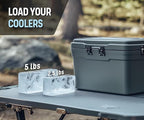 Alaskey® Extra Large Ice Block Mold 2.5 lbs - Image 5