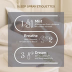 Carnatia Sleep Spray with Melatonin – Lavender & Chamomile Pillow Mist | - Image 4