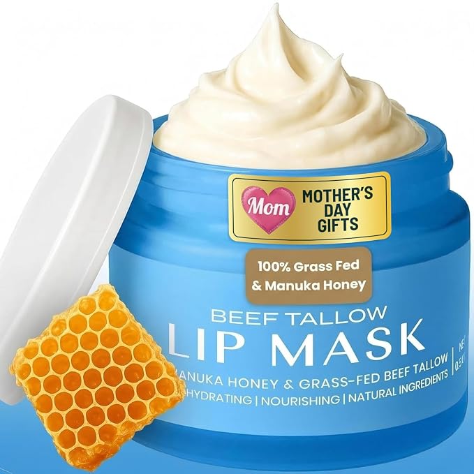 Body Restore Collagen Lip Mask – Mothers Day Gifts by BodyRestore