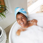 Dock & Bay Turban Hair Towel - Image 4